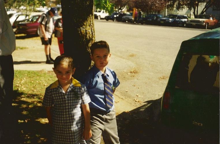 brittany & dominic