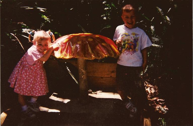 brittany & dom
